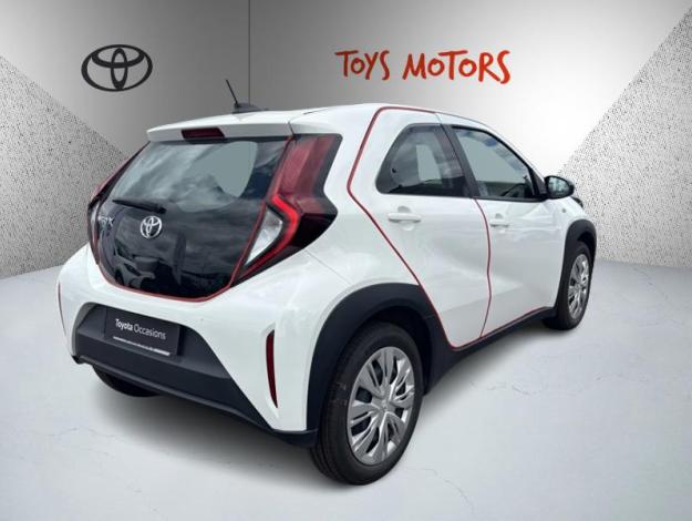 TOYOTA Aygo X 1.0 VVT-i 72 Dynamic   