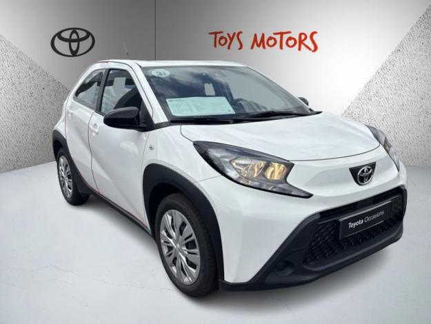 TOYOTA Aygo X 1.0 VVT-i 72 Dynamic   