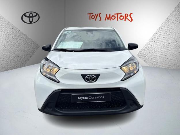 TOYOTA Aygo X 1.0 VVT-i 72 Dynamic   