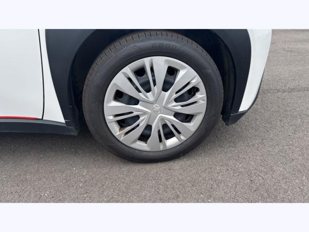TOYOTA Aygo X 1.0 VVT-i 72 Dynamic   