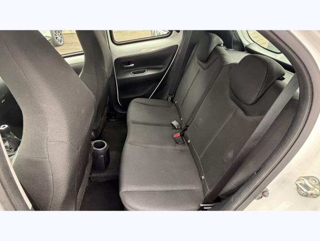 TOYOTA Aygo X 1.0 VVT-i 72 Dynamic   