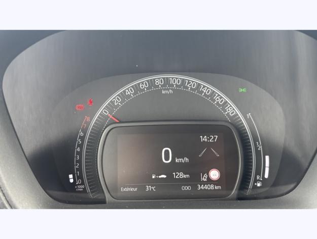 TOYOTA Aygo X 1.0 VVT-i 72 Dynamic   