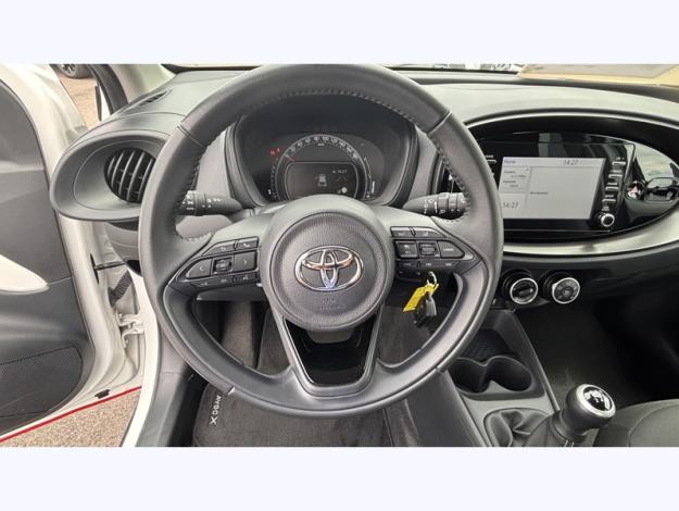 TOYOTA Aygo X 1.0 VVT-i 72 Dynamic   