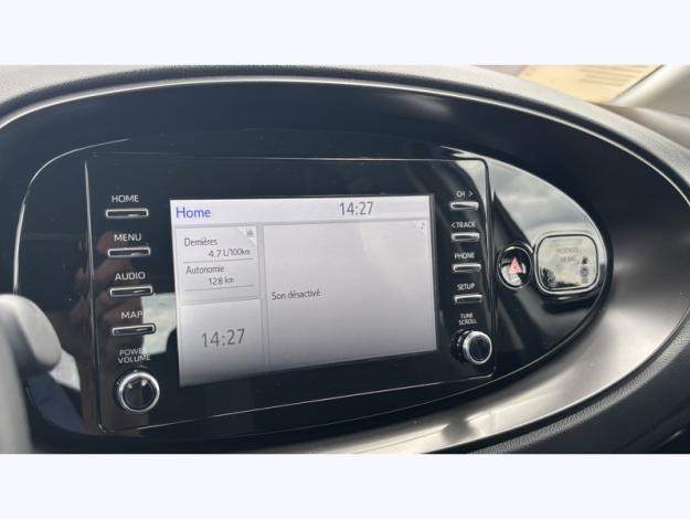 TOYOTA Aygo X 1.0 VVT-i 72 Dynamic   
