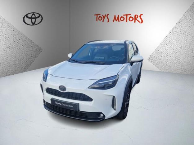 TOYOTA Yaris Cross 1.5 HYBRID 130H DESIGN   