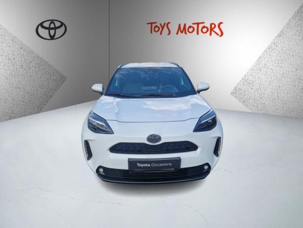 TOYOTA Yaris Cross 1.5 HYBRID 130H DESIGN   