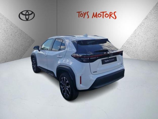 TOYOTA Yaris Cross 1.5 HYBRID 130H DESIGN   