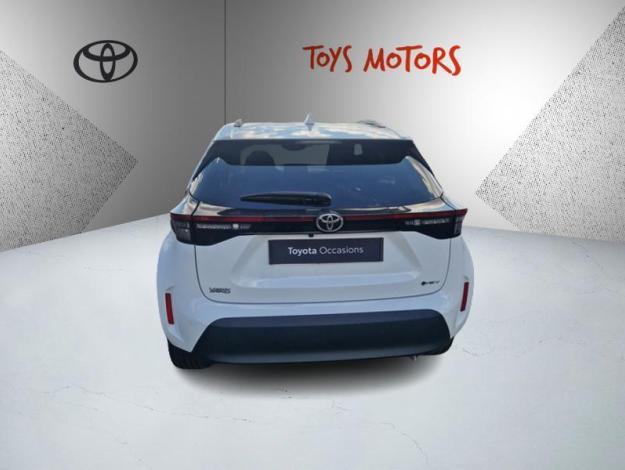 TOYOTA Yaris Cross 1.5 HYBRID 130H DESIGN   