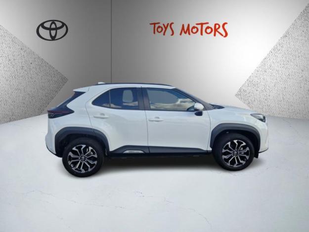 TOYOTA Yaris Cross 1.5 HYBRID 130H DESIGN   