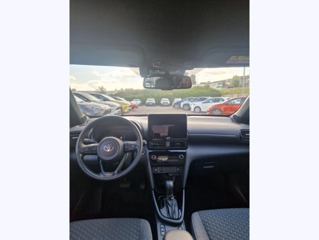 TOYOTA Yaris Cross 1.5 HYBRID 130H DESIGN   