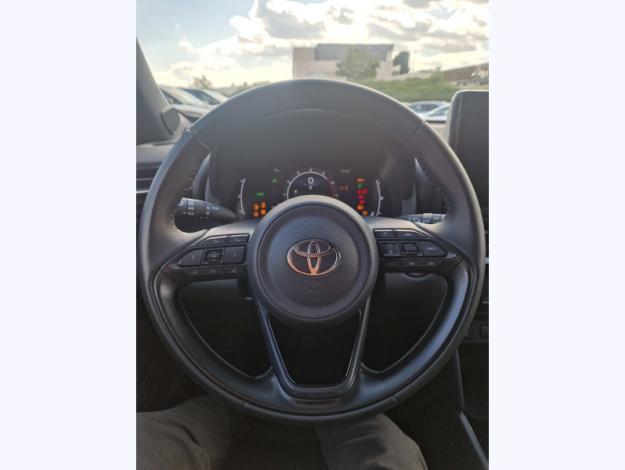 TOYOTA Yaris Cross 1.5 HYBRID 130H DESIGN   