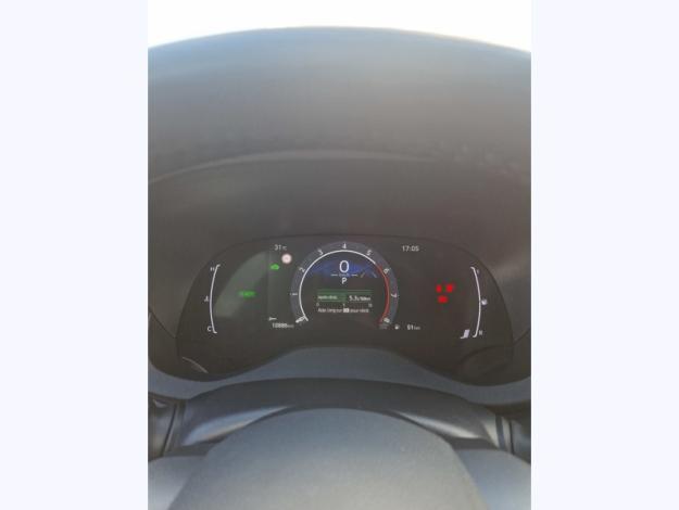 TOYOTA Yaris Cross 1.5 HYBRID 130H DESIGN   
