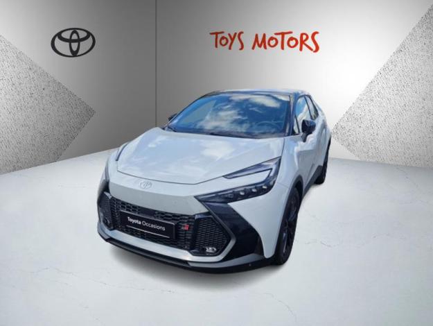TOYOTA C-HR 2.0 Hybride 200 GR Sport  