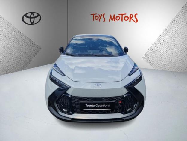 TOYOTA C-HR 2.0 Hybride 200 GR Sport  
