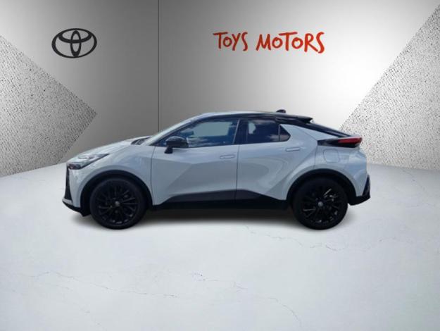 TOYOTA C-HR 2.0 Hybride 200 GR Sport  