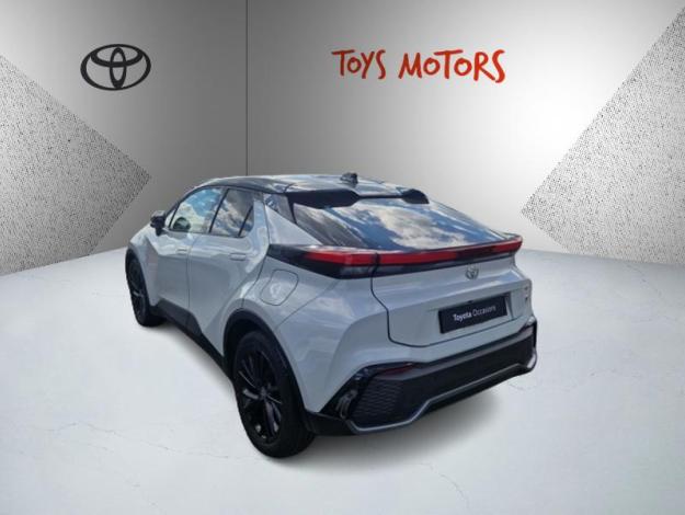 TOYOTA C-HR 2.0 Hybride 200 GR Sport  