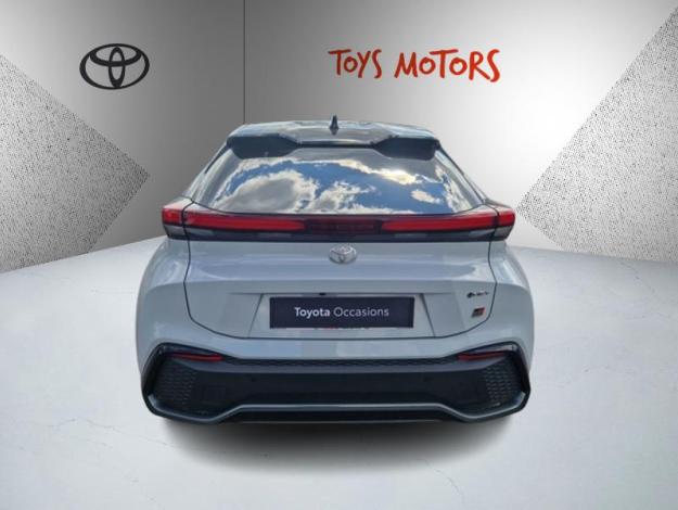 TOYOTA C-HR 2.0 Hybride 200 GR Sport  