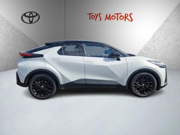 TOYOTA C-HR 2.0 Hybride 200 GR Sport  