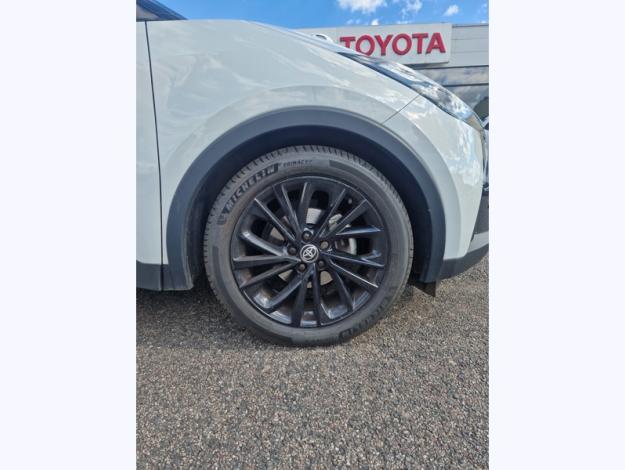 TOYOTA C-HR 2.0 Hybride 200 GR Sport  