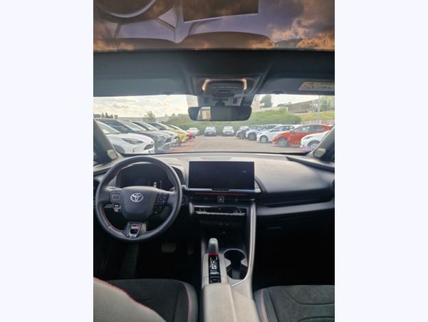 TOYOTA C-HR 2.0 Hybride 200 GR Sport  