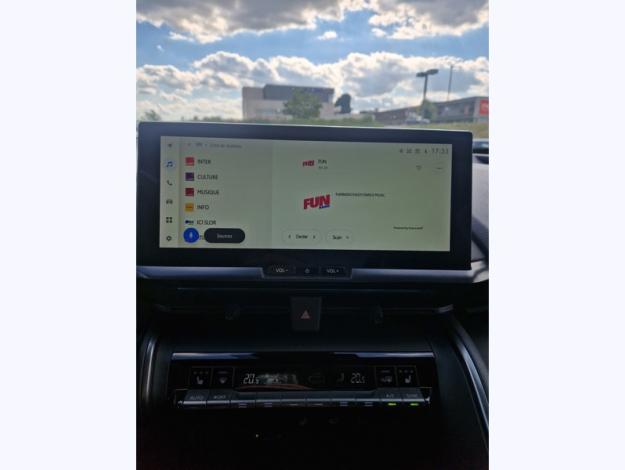 TOYOTA C-HR 2.0 Hybride 200 GR Sport  