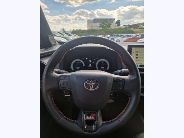 TOYOTA C-HR 2.0 Hybride 200 GR Sport  