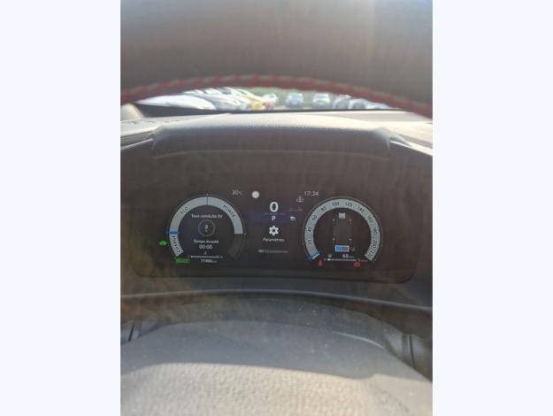 TOYOTA C-HR 2.0 Hybride 200 GR Sport  