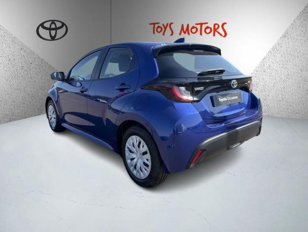 TOYOTA Yaris Hybride 116h Dynamic  