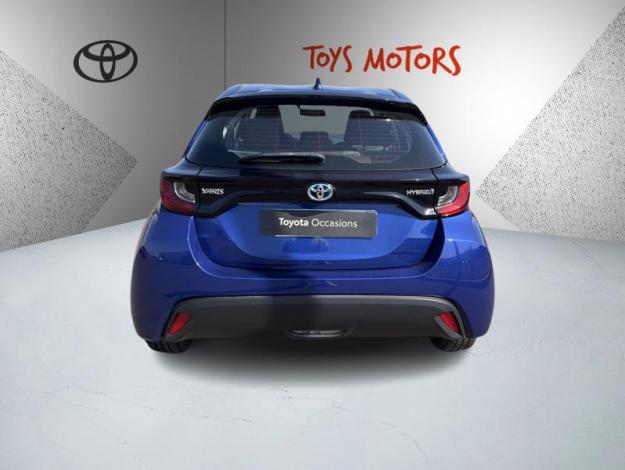 TOYOTA Yaris Hybride 116h Dynamic  