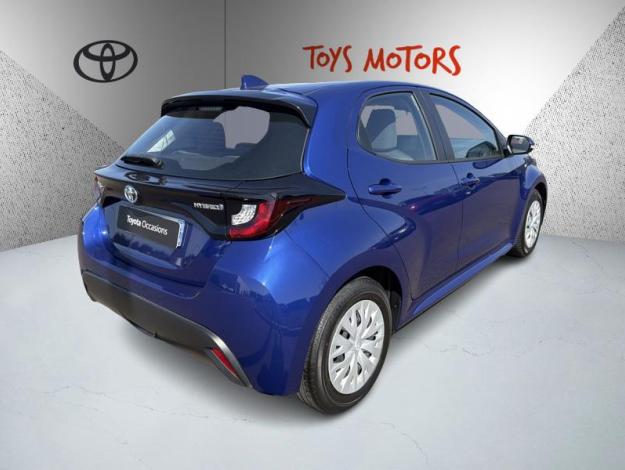 TOYOTA Yaris Hybride 116h Dynamic  