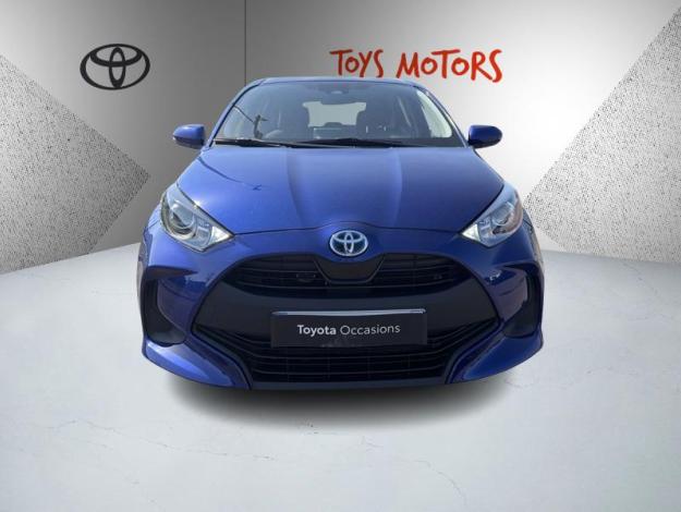 TOYOTA Yaris Hybride 116h Dynamic  