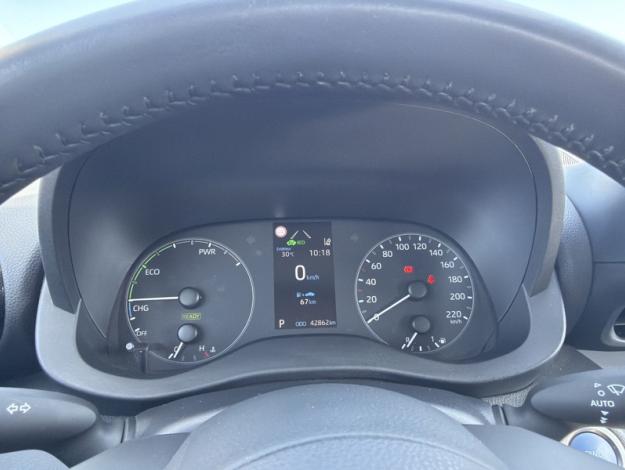 TOYOTA Yaris Hybride 116h Dynamic  