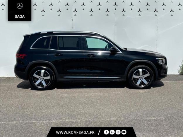 MERCEDES-BENZ GLB 200 d Progressive Line  