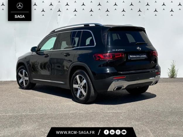 MERCEDES-BENZ GLB 200 d Progressive Line  