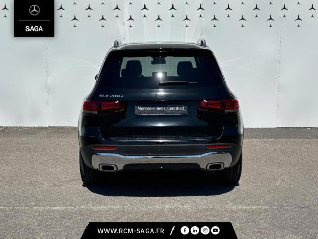 MERCEDES-BENZ GLB 200 d Progressive Line  