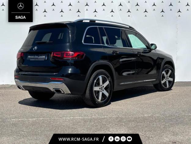 MERCEDES-BENZ GLB 200 d Progressive Line  