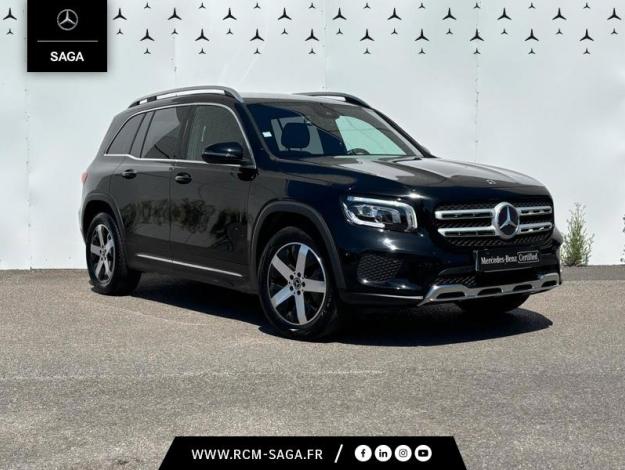 MERCEDES-BENZ GLB 200 d Progressive Line  