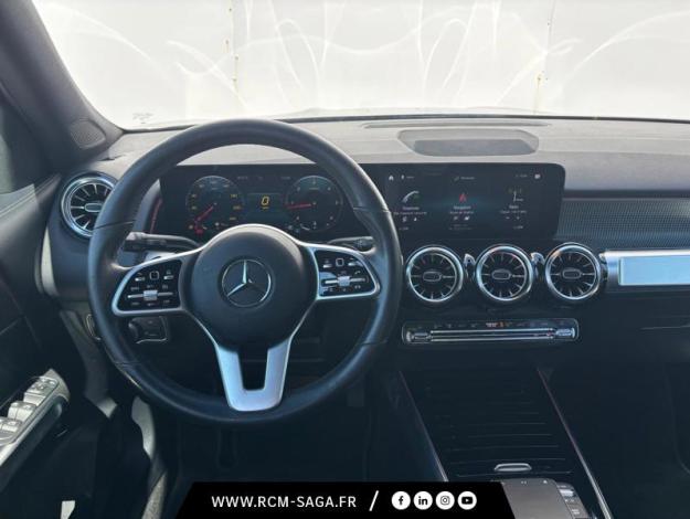 MERCEDES-BENZ GLB 200 d Progressive Line  