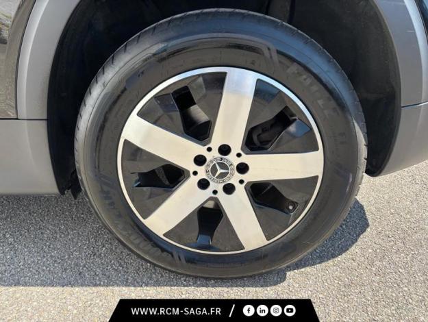 MERCEDES-BENZ GLB 200 d Progressive Line  