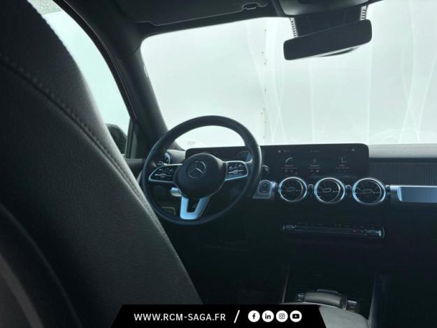 MERCEDES-BENZ GLB 200 d Progressive Line  