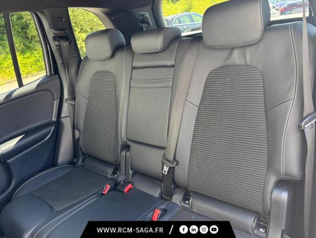MERCEDES-BENZ GLB 200 d Progressive Line  