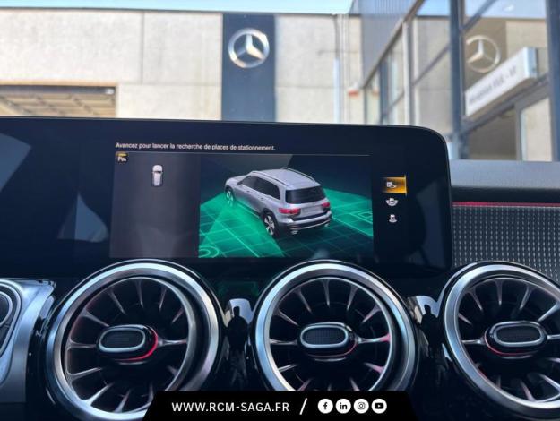 MERCEDES-BENZ GLB 200 d Progressive Line  