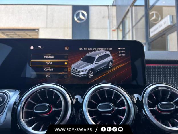 MERCEDES-BENZ GLB 200 d Progressive Line  