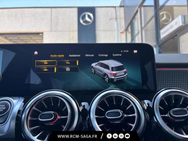 MERCEDES-BENZ GLB 200 d Progressive Line  