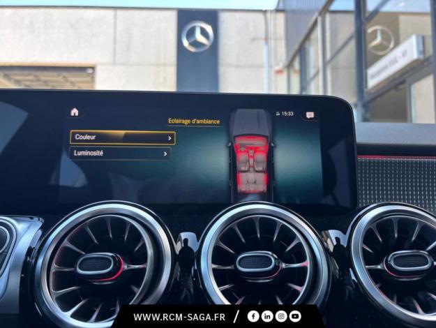 MERCEDES-BENZ GLB 200 d Progressive Line  