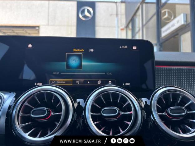 MERCEDES-BENZ GLB 200 d Progressive Line  