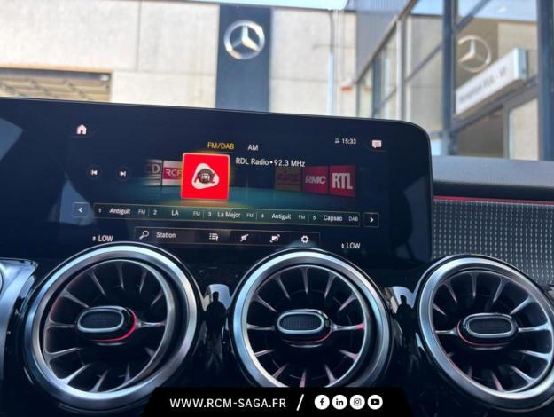 MERCEDES-BENZ GLB 200 d Progressive Line  