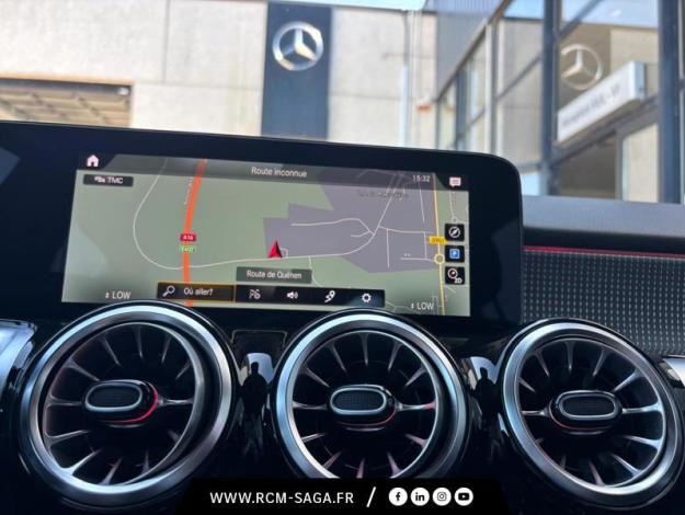 MERCEDES-BENZ GLB 200 d Progressive Line  