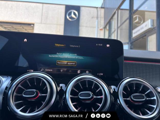 MERCEDES-BENZ GLB 200 d Progressive Line  