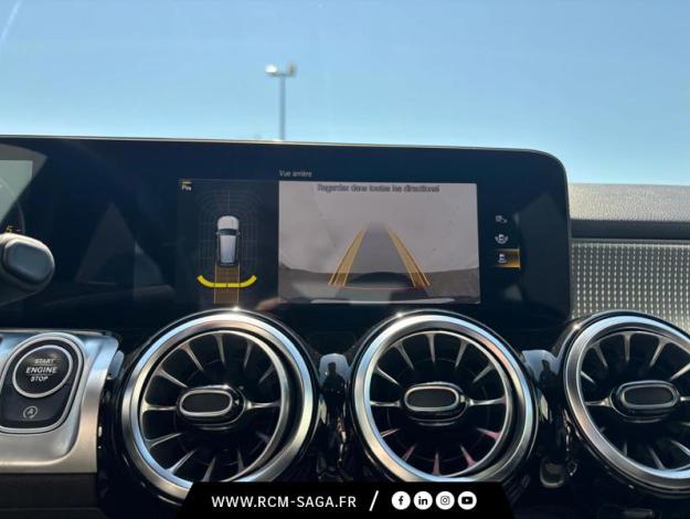 MERCEDES-BENZ GLB 200 d Progressive Line  